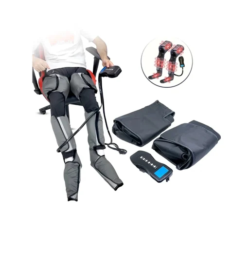 Συσκευή Λεμφικού Μασάζ - Πρεσσοθεραπείας με 4 Προγράμματα Συσκευή Λεμφικού Μασάζ - Πρεσσοθεραπείας με 4 Προγράμματα