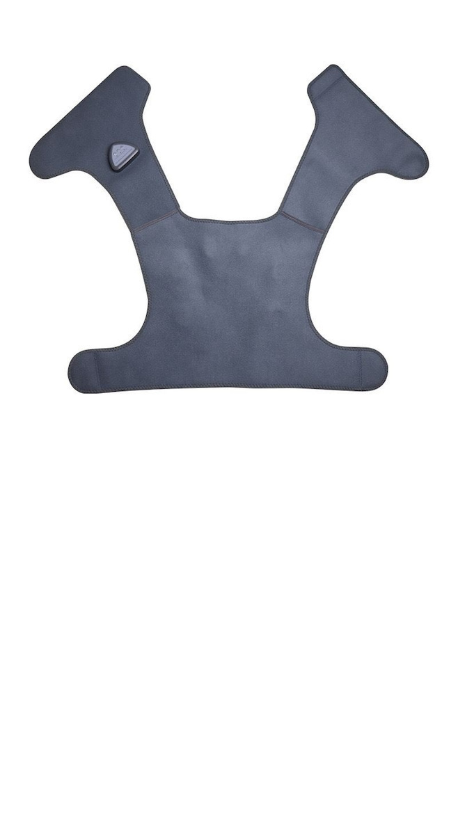 Συσκευή Μασάζ για την Πλάτη - Έξυπνο Θερμαντικό Γιλέκο Συσκευή Μασάζ για την Πλάτη - Έξυπνο Θερμαντικό Γιλέκο