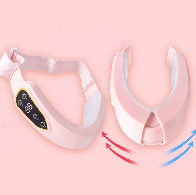 Συσκευή Μασάζ και Σύσφιξης Προσώπου με LED Συσκευή Μασάζ και Σύσφιξης Προσώπου με LED