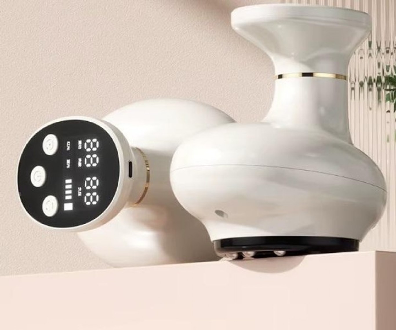 Συσκευή Μασάζ Κατά της Κυτταρίτιδας με Αναρρόφηση & Υπέρυθρες Συσκευή Μασάζ Κατά της Κυτταρίτιδας με Αναρρόφηση & Υπέρυθρες