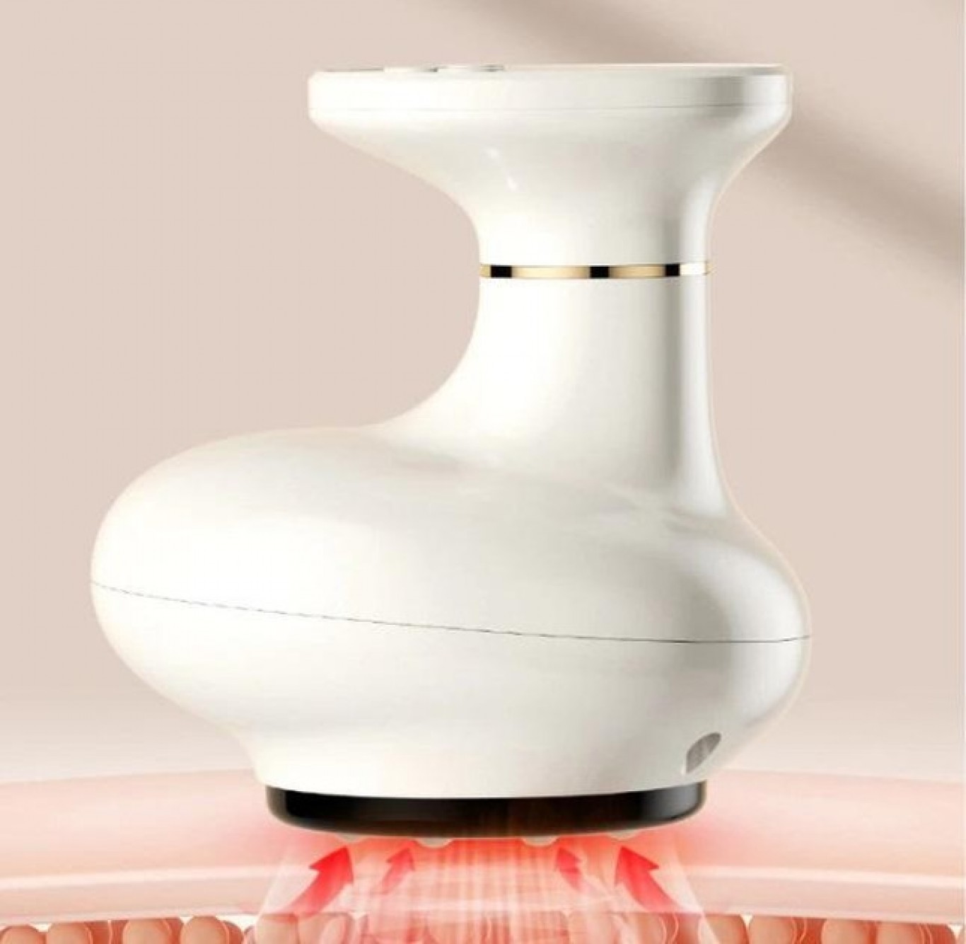 Συσκευή Μασάζ Κατά της Κυτταρίτιδας με Αναρρόφηση & Υπέρυθρες Συσκευή Μασάζ Κατά της Κυτταρίτιδας με Αναρρόφηση & Υπέρυθρες