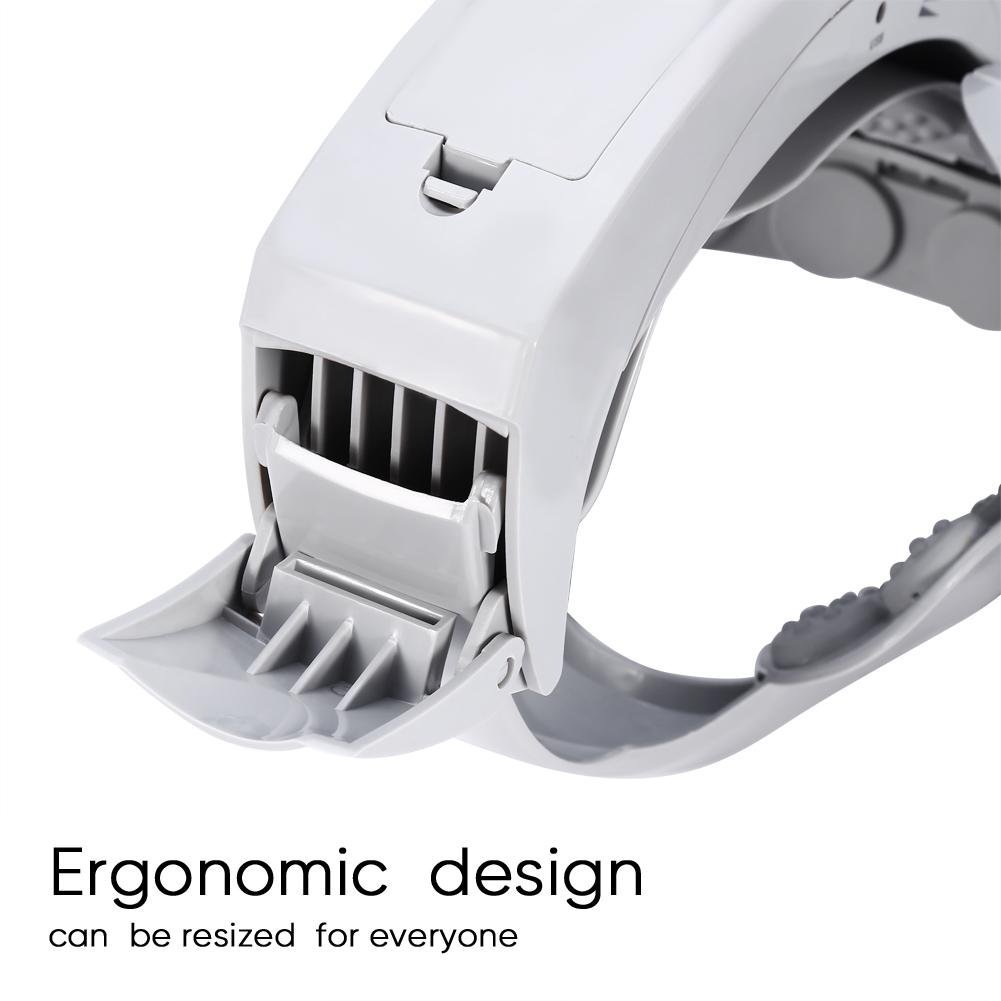 Συσκευή Μασάζ Κεφαλής - Head Masaz LY-617E Συσκευή Μασάζ Κεφαλής - Head Masaz LY-617E