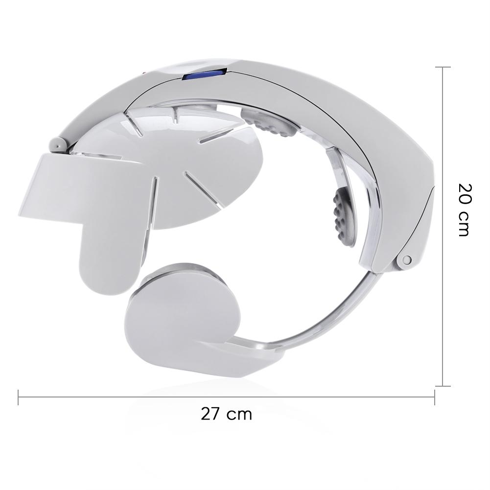 Συσκευή Μασάζ Κεφαλής - Head Masaz LY-617E Συσκευή Μασάζ Κεφαλής - Head Masaz LY-617E