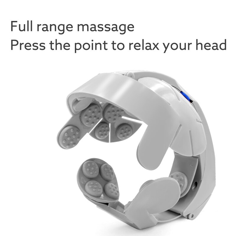 Συσκευή Μασάζ Κεφαλής - Head Masaz LY-617E Συσκευή Μασάζ Κεφαλής - Head Masaz LY-617E