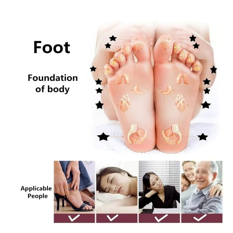 Συσκευή Μασάζ Shiatsu για Πόδια & Πέλματα με Θερμοθεραπεία Συσκευή Μασάζ Shiatsu για Πόδια & Πέλματα με Θερμοθεραπεία