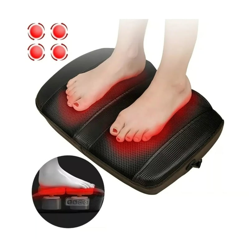 Συσκευή Μασάζ Shiatsu για Πόδια & Πέλματα με Θερμοθεραπεία Συσκευή Μασάζ Shiatsu για Πόδια & Πέλματα με Θερμοθεραπεία