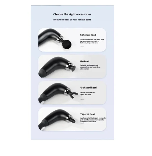 Συσκευή Μασάζ Σώματος Fascial Gun Massage Πράσινη Συσκευή Μασάζ Σώματος Fascial Gun Massage Πράσινη