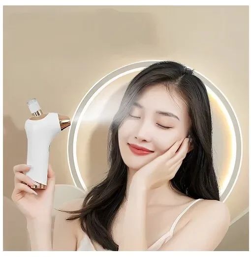 Συσκευή Οξυγονοθεραπείας Ενυδάτωσης Προσώπου με Ψεκασμό Nανοσωματιδίων Οξυγόνου - Andowl Συσκευή Οξυγονοθεραπείας Ενυδάτωσης Προσώπου με Ψεκασμό Nανοσωματιδίων Οξυγόνου - Andowl