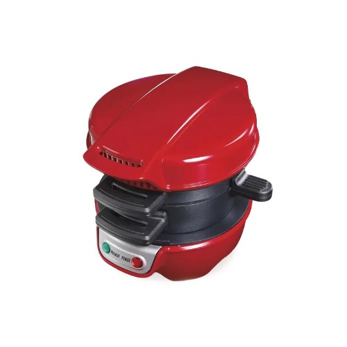 Συσκευή Παρασκευής Burger Εύκολα και Υγιεινά με Αντικολλητική Επίστρωση RAF Συσκευή Παρασκευής Burger Εύκολα και Υγιεινά με Αντικολλητική Επίστρωση RAF