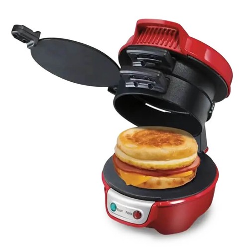 Συσκευή Παρασκευής Burger Εύκολα και Υγιεινά με Αντικολλητική Επίστρωση RAF Συσκευή Παρασκευής Burger Εύκολα και Υγιεινά με Αντικολλητική Επίστρωση RAF