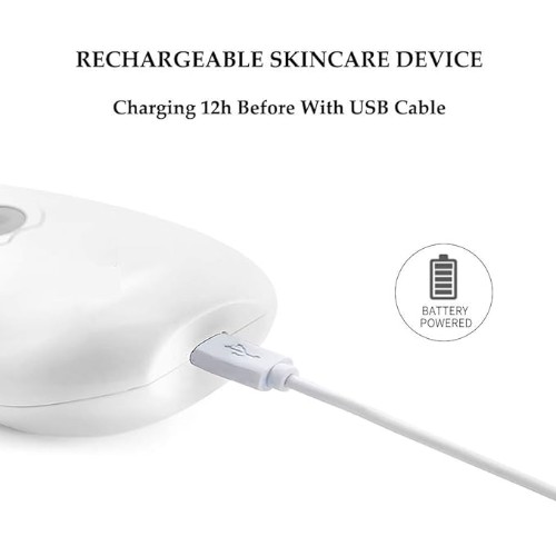 Συσκευή Περιποίησης - Μασάζ Προσώπου για Αντιγήρανση Mini Facial Toning Device Συσκευή Περιποίησης - Μασάζ Προσώπου για Αντιγήρανση Mini Facial Toning Device