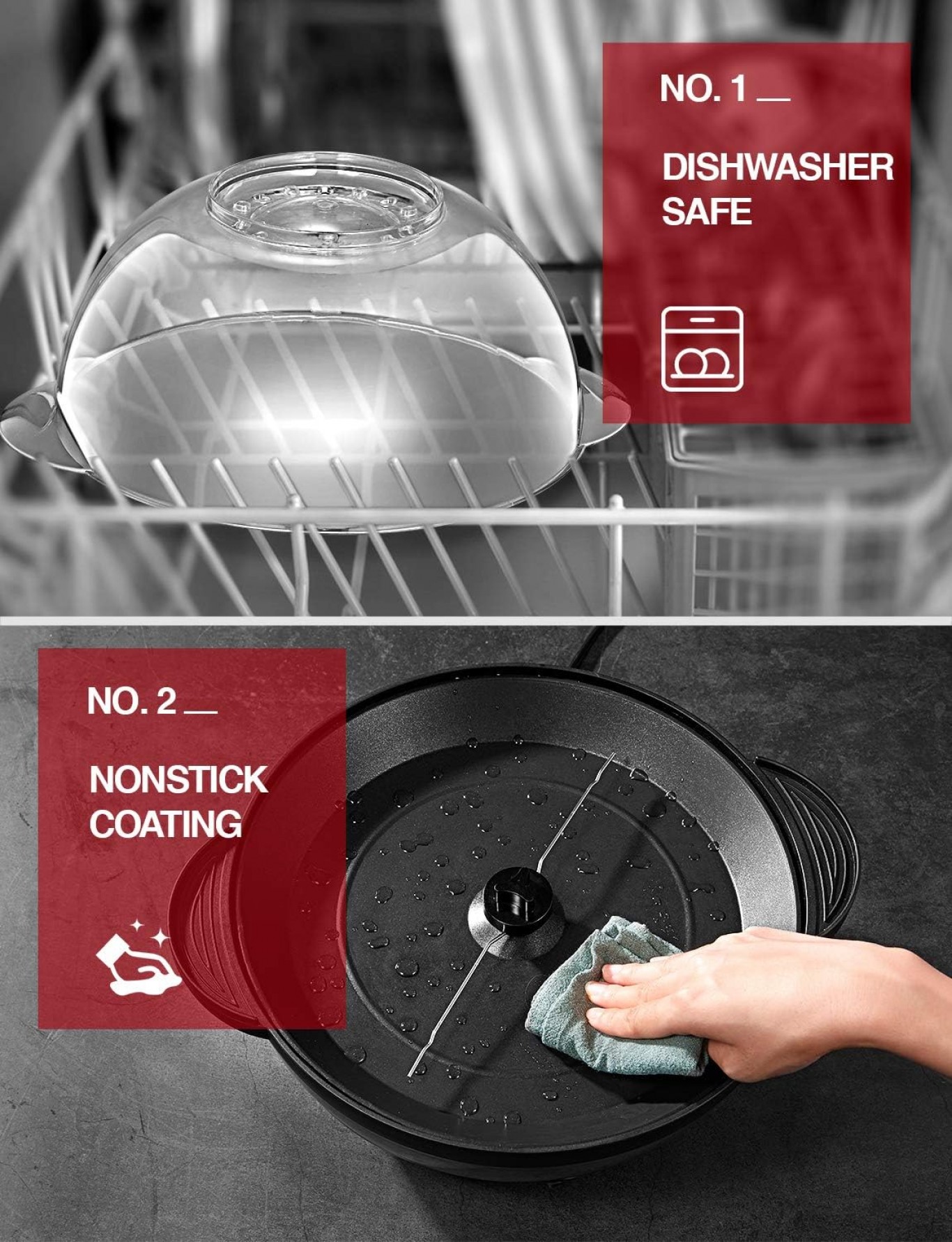 Συσκευή Ποπ-Κορν με Ζεστό Αέρα και Αναδευτήρα 850W - Popcorn Maker Συσκευή Ποπ-Κορν με Ζεστό Αέρα και Αναδευτήρα 850W - Popcorn Maker