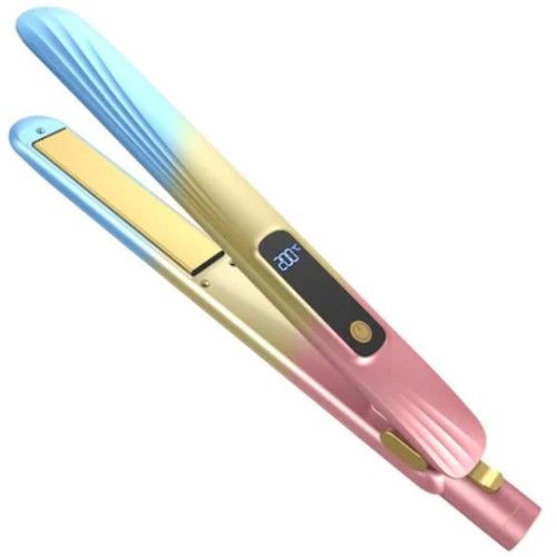 Συσκευή Σεσουάρ Μαλλιών Andowl Ισιωτική, Τοστιέρα 2 σε 1 με LCD Οθόνη Συσκευή Σεσουάρ Μαλλιών Andowl Ισιωτική, Τοστιέρα 2 σε 1 με LCD Οθόνη