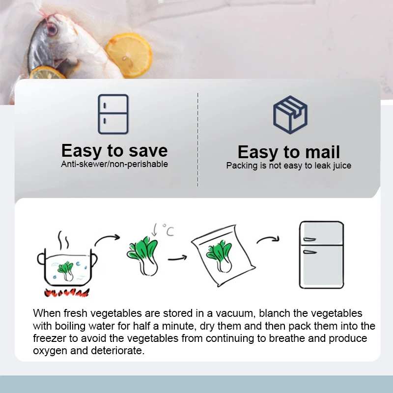 Συσκευή Σφραγίσματος Τροφίμων με Υποπίεση - Vacuum Sealer 25cm Συσκευή Σφραγίσματος Τροφίμων με Υποπίεση - Vacuum Sealer 25cm