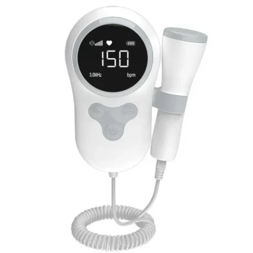 Συσκευή Χειρός Doppler Εμβρύου για Ανίχνευση Καρδιακού Παλμού Συσκευή Χειρός Doppler Εμβρύου για Ανίχνευση Καρδιακού Παλμού