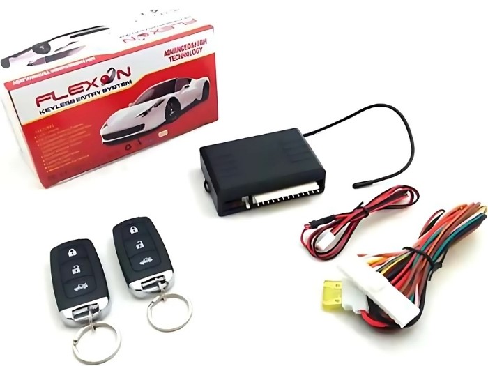 Σύστημα Κεντρικού Κλειδώματος με Τηλεχειριστήρια & Άνοιγμα Πορτμπαγκάζ - Συμβατό με Όλα τα Οχήματα Σύστημα Κεντρικού Κλειδώματος με Τηλεχειριστήρια & Άνοιγμα Πορτμπαγκάζ - Συμβατό με Όλα τα Οχήματα