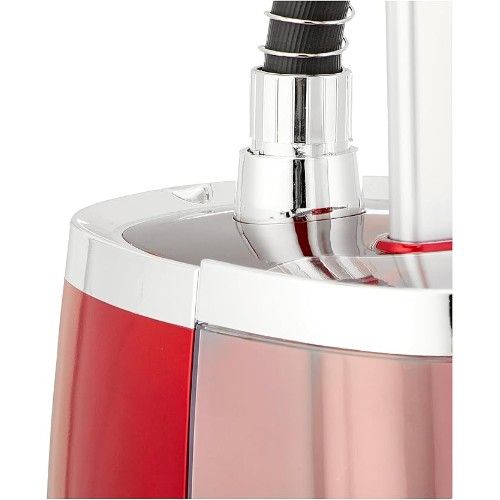 Σύστημα Σιδερώματος Ατμού – Επιδαπέδιος Ατμοκαθαριστής Ρούχων 2000W με Δοχείο 350ml - Sokany Κόκκινο Σύστημα Σιδερώματος Ατμού – Επιδαπέδιος Ατμοκαθαριστής Ρούχων 2000W με Δοχείο 350ml - Sokany Κόκκινο