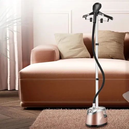 Σύστημα Σιδερώματος Ατμού – Επιδαπέδιος Ατμοκαθαριστής Ρούχων 2000W με Δοχείο 350ml - Sokany Χρυσό Σύστημα Σιδερώματος Ατμού – Επιδαπέδιος Ατμοκαθαριστής Ρούχων 2000W με Δοχείο 350ml - Sokany Χρυσό