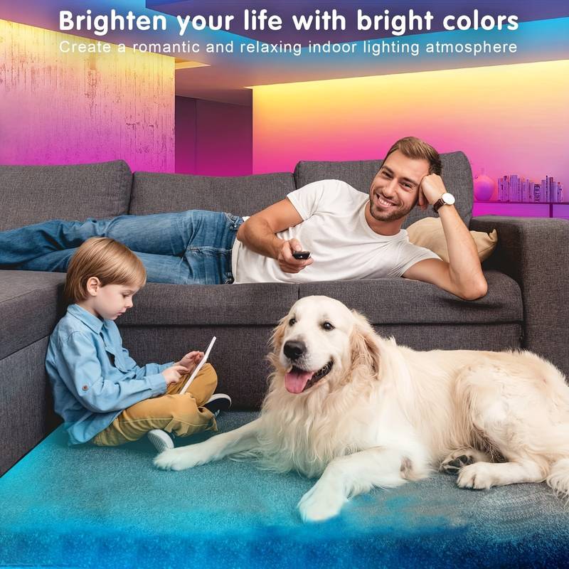 Ταινία LED Τροφοδοσίας USB 5V RGB Μήκους 3m Σετ με Τηλεχειριστήριο και Τροφοδοτικό Τύπου SMD5050 Ταινία LED Τροφοδοσίας USB 5V RGB Μήκους 3m Σετ με Τηλεχειριστήριο και Τροφοδοτικό Τύπου SMD5050