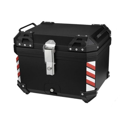 Τετράγωνη Μπαγκαζιέρα Μοτοσυκλέτας 57Lt Τετράγωνη Μπαγκαζιέρα Μοτοσυκλέτας 57Lt