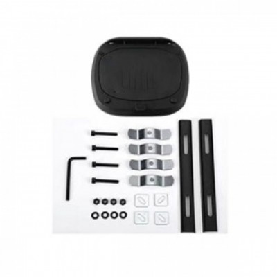 Τετράγωνη Μπαγκαζιέρα Μοτοσυκλέτας 57Lt με Ανακλαστικές Επιφάνειες Τετράγωνη Μπαγκαζιέρα Μοτοσυκλέτας 57Lt με Ανακλαστικές Επιφάνειες