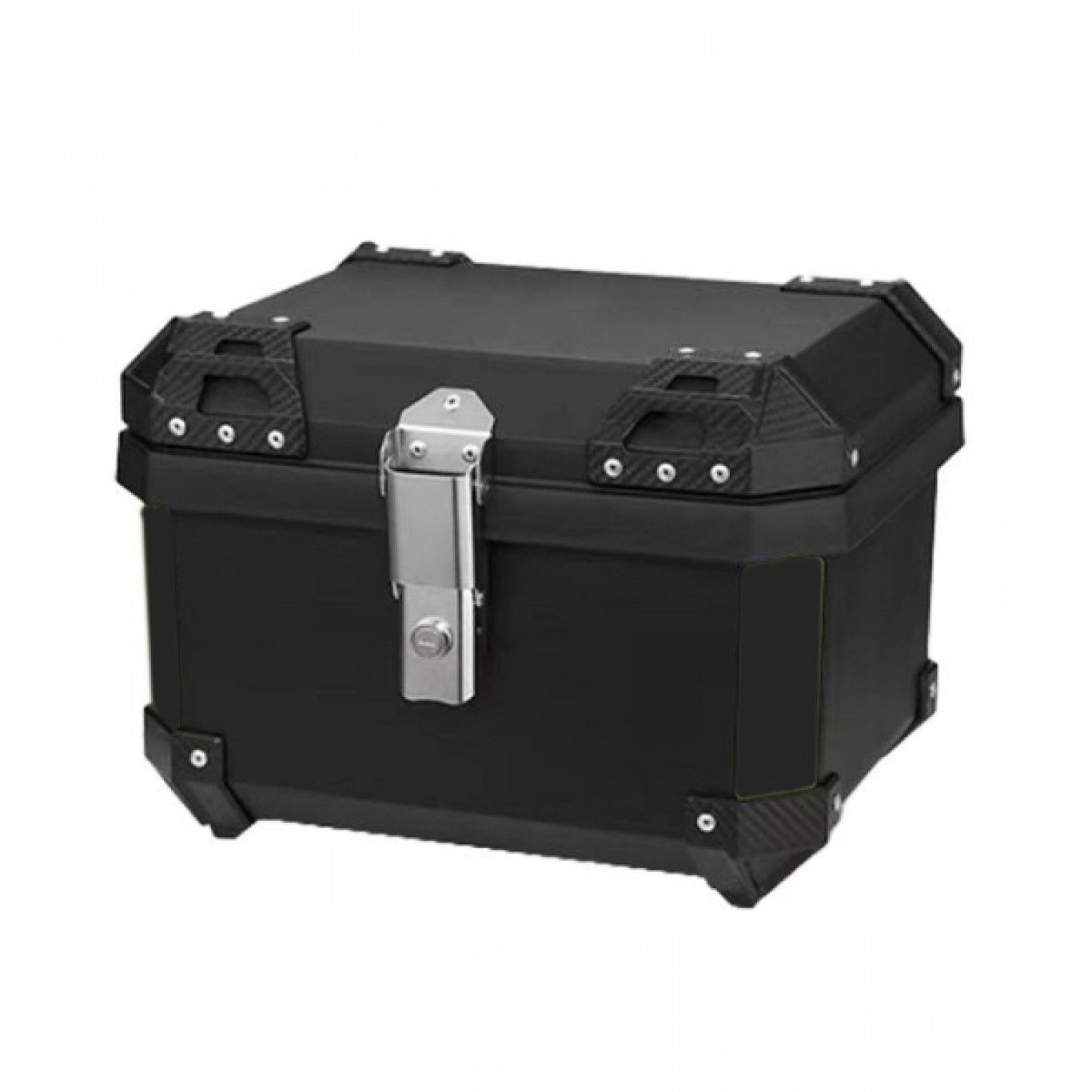 Τετράγωνη Μπαγκαζιέρα Μοτοσυκλέτας Χωρητικότητας 36Lt - Βαλίτσα Αποθήκευσης Μηχανής Μαύρο Τετράγωνη Μπαγκαζιέρα Μοτοσυκλέτας Χωρητικότητας 36Lt - Βαλίτσα Αποθήκευσης Μηχανής Μαύρο