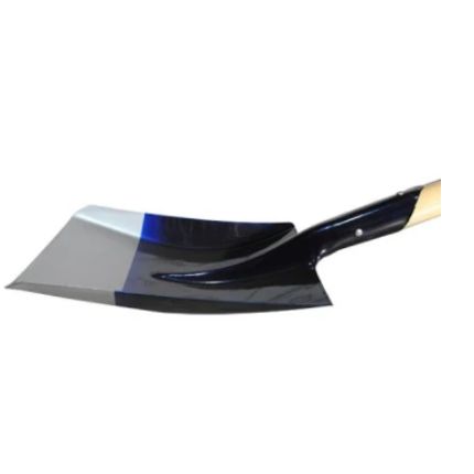 Τετράγωνο Σιδερένιο Φτυάρι με Ξύλινη Λαβή 1020x230x350 mm - KMT Τετράγωνο Σιδερένιο Φτυάρι με Ξύλινη Λαβή 1020x230x350 mm - KMT