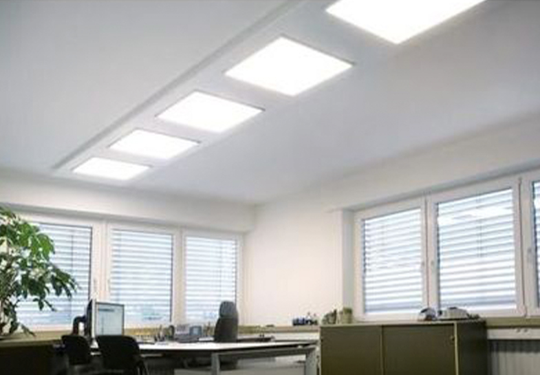 Τετράγωνο Χωνευτό LED Panel Οροφής 48W με Ψυχρό Λευκό Φως 6400K 60x60cm Τετράγωνο Χωνευτό LED Panel Οροφής 48W με Ψυχρό Λευκό Φως 6400K 60x60cm