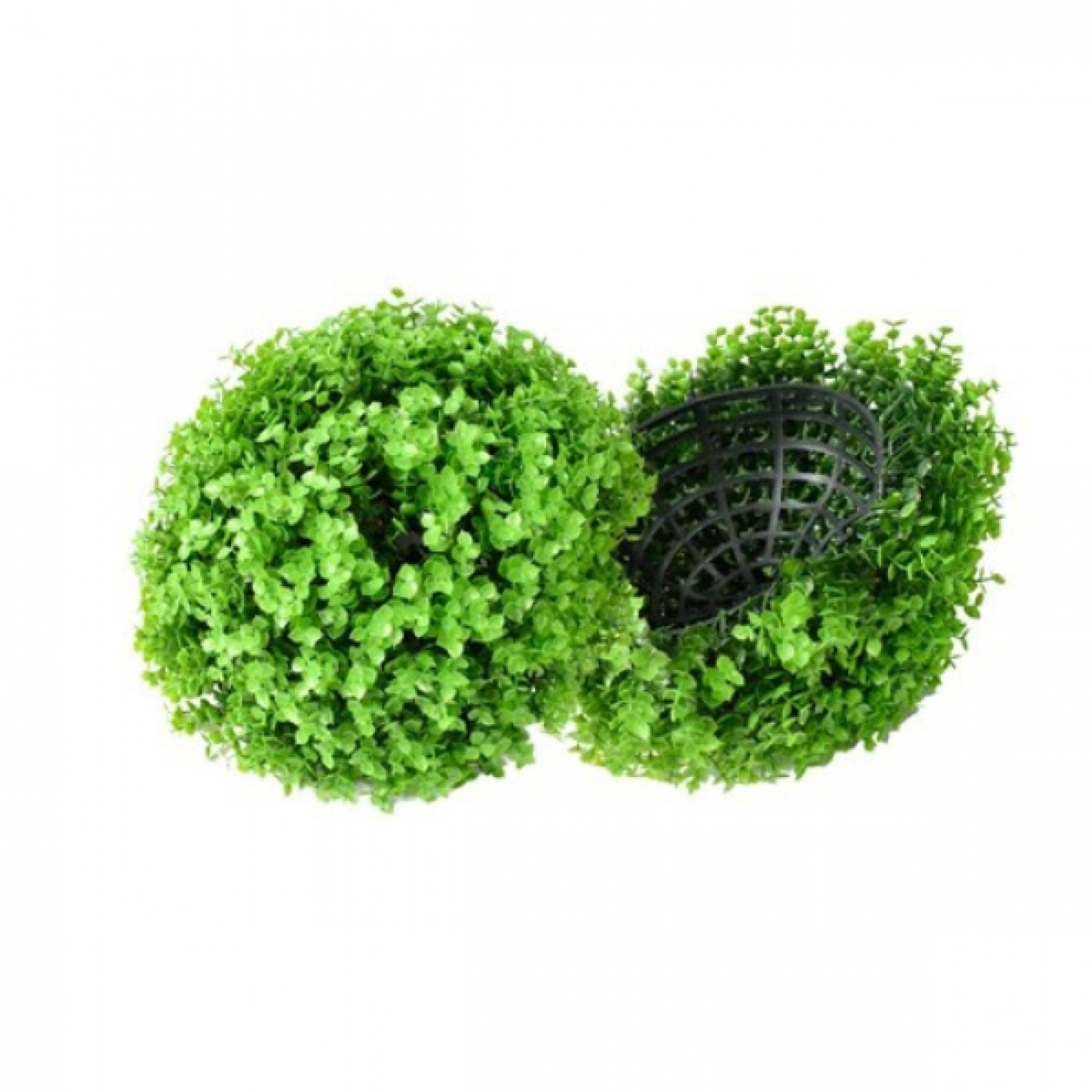 Τεχνητή Διακοσμητική Μπάλα Φυλλωσιάς - Πυξάρι 32cm Τεχνητή Διακοσμητική Μπάλα Φυλλωσιάς - Πυξάρι 32cm