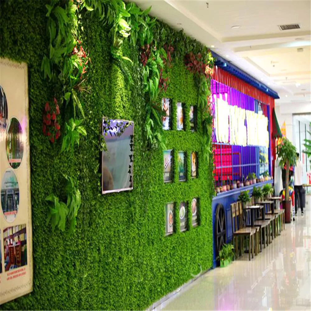 Τεχνητή Φυλλωσιά 40Χ60 με Μικρά Συνθετικά Πράσινα Φυλλαράκια Τεχνητή Φυλλωσιά 40Χ60 με Μικρά Συνθετικά Πράσινα Φυλλαράκια