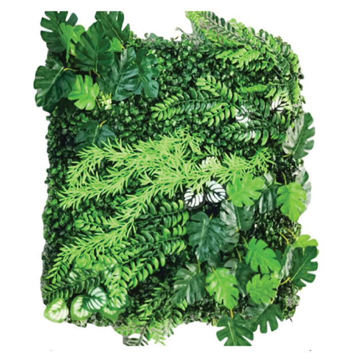 Τεχνητή Φυλλωσιά από Φτέρη, Καλαθέα και Monstera 60x40εκ Τεχνητή Φυλλωσιά από Φτέρη, Καλαθέα και Monstera 60x40εκ