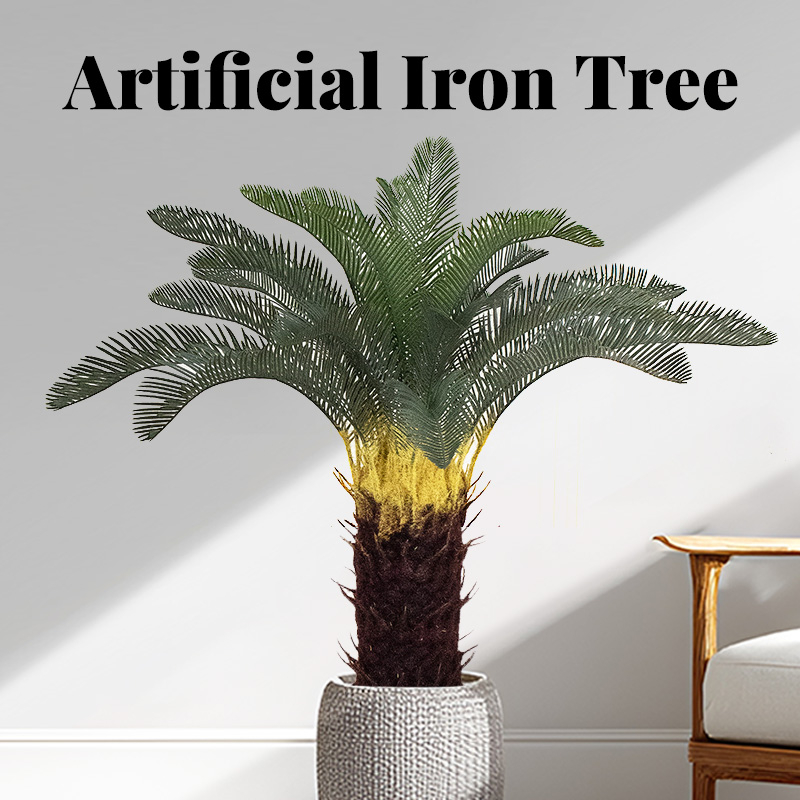 Τεχνητό Διακοσμητικό Φυτό 115cm με Ρεαλιστικό Φύλλωμα και Γλάστρα Τεχνητό Διακοσμητικό Φυτό 115cm με Ρεαλιστικό Φύλλωμα και Γλάστρα