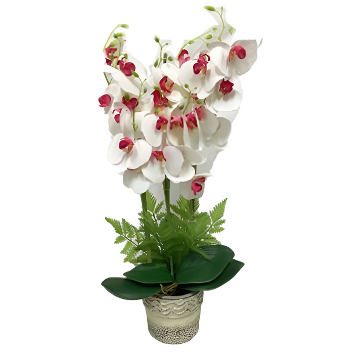 Τεχνητό Διακοσμητικό Φυτό 60cm με Γλάστρα Τεχνητό Διακοσμητικό Φυτό 60cm με Γλάστρα