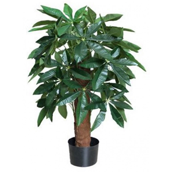 Τεχνητό Διακοσμητικό Φυτό Παχίρα σε Γλάστρα 30 x 100cm Τεχνητό Διακοσμητικό Φυτό Παχίρα σε Γλάστρα 30 x 100cm