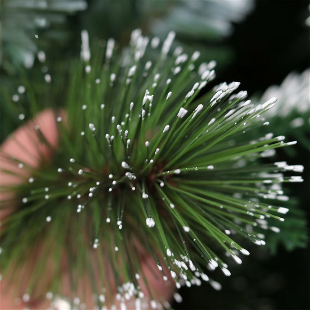 Τεχνητό Χριστουγεννιάτικο Δέντρο 180cm με Μεταλλική Βάση - Πράσινο με Χιονισμένα Κλαδιά Τεχνητό Χριστουγεννιάτικο Δέντρο 180cm με Μεταλλική Βάση - Πράσινο με Χιονισμένα Κλαδιά