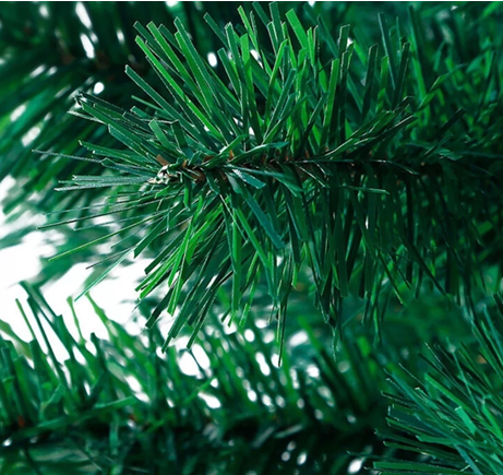 Τεχνητό Χριστουγεννιάτικο Δέντρο 240cm με Μεταλλική Βάση Πράσινο Τεχνητό Χριστουγεννιάτικο Δέντρο 240cm με Μεταλλική Βάση Πράσινο