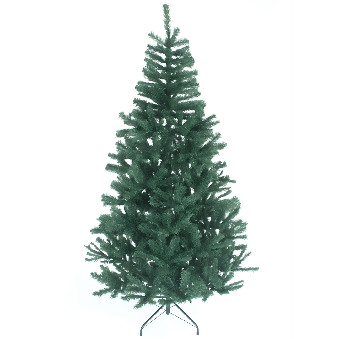Τεχνητό Χριστουγεννιάτικο Δέντρο 180cm με Μεταλλική Βάση Τεχνητό Χριστουγεννιάτικο Δέντρο 180cm με Μεταλλική Βάση