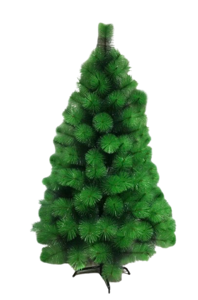 Τεχνητό Χριστουγεννιάτικο Δέντρο 180cm Πράσινο με Μεταλλική Βάση και 169 Κλαδιά Τεχνητό Χριστουγεννιάτικο Δέντρο 180cm Πράσινο με Μεταλλική Βάση και 169 Κλαδιά