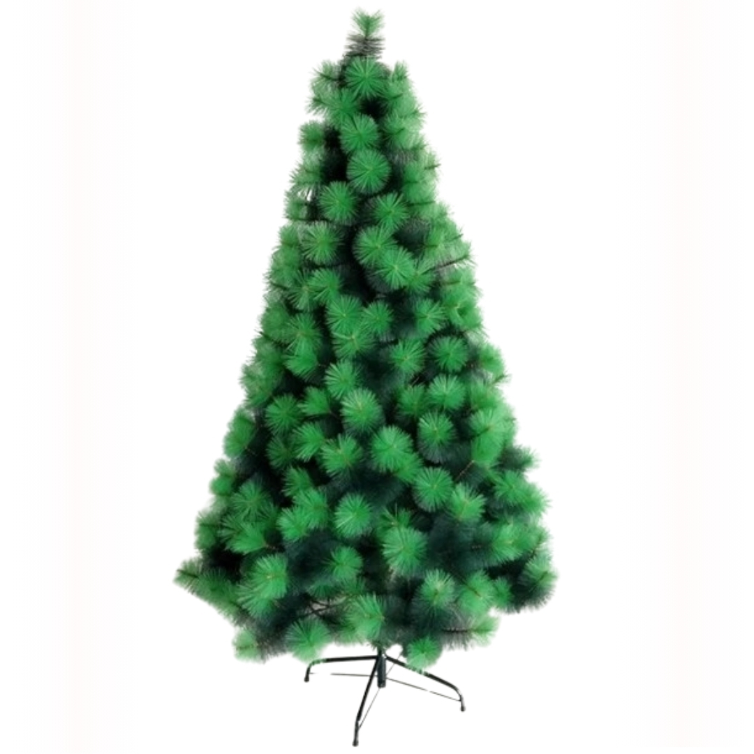 Τεχνητό Χριστουγεννιάτικο Δέντρο 210cm με Μεταλλική Βάση Τεχνητό Χριστουγεννιάτικο Δέντρο 210cm με Μεταλλική Βάση