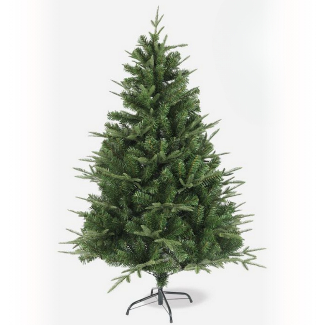 Τεχνητό Χριστουγεννιάτικο Δέντρο 210cm με Μεταλλική Βάση Τεχνητό Χριστουγεννιάτικο Δέντρο 210cm με Μεταλλική Βάση