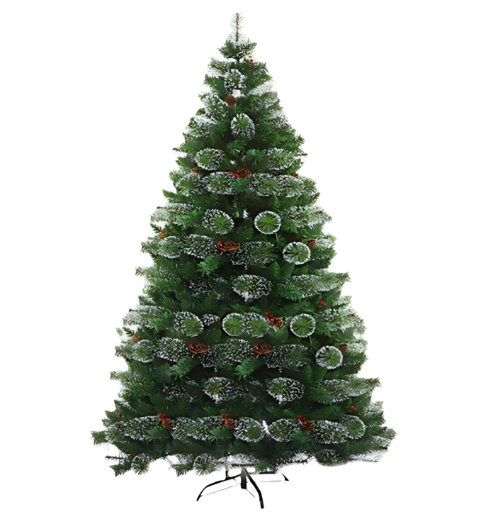 Τεχνητό Χριστουγεννιάτικο Δέντρο 210cm Πράσινο με 1043 Κλαδιά – Ανθεκτική και Φυσική Διακόσμηση Τεχνητό Χριστουγεννιάτικο Δέντρο 210cm Πράσινο με 1043 Κλαδιά – Ανθεκτική και Φυσική Διακόσμηση