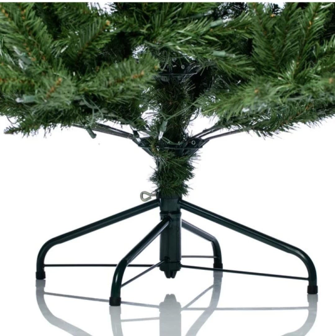 Τεχνητό Χριστουγεννιάτικο Δέντρο 270cm με Μεταλλική Βάση Τεχνητό Χριστουγεννιάτικο Δέντρο 270cm με Μεταλλική Βάση