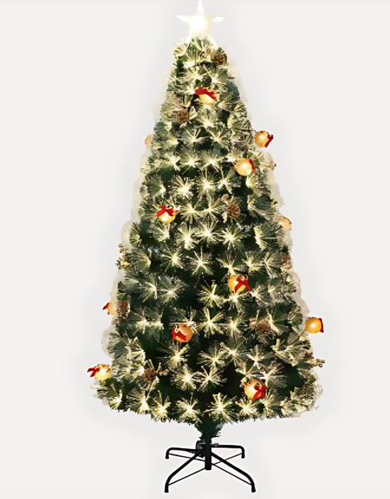 Τεχνητό Χριστουγεννιάτικο Δέντρο LED 180cm Πράσινο – Εντυπωσιακή Γιορτινή Διακόσμηση Τεχνητό Χριστουγεννιάτικο Δέντρο LED 180cm Πράσινο – Εντυπωσιακή Γιορτινή Διακόσμηση
