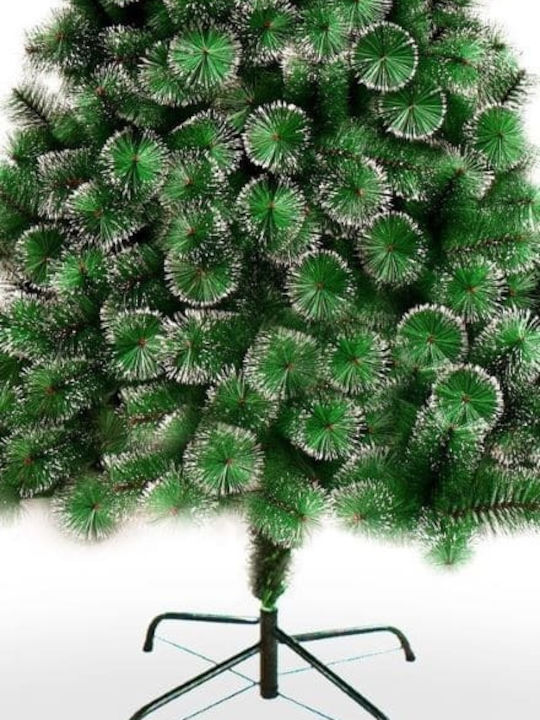 Τεχνητό Χριστουγεννιάτικο Δέντρο με Mεταλλική Bάση 180cm Πράσινο με 169 Κλαδιά Τεχνητό Χριστουγεννιάτικο Δέντρο με Mεταλλική Bάση 180cm Πράσινο με 169 Κλαδιά