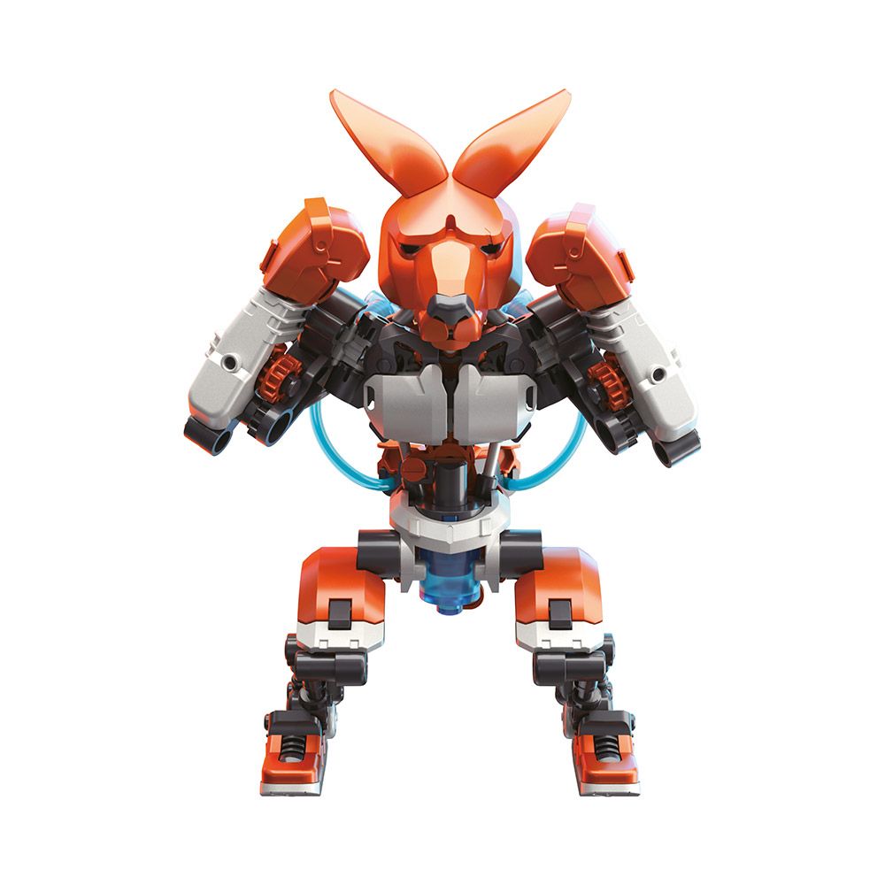 The Source Hydraulic Boxer Kit – Ρομπότ Πυγμαχίας με τη Μέθοδο της Υδραυλικής The Source Hydraulic Boxer Kit – Ρομπότ Πυγμαχίας με τη Μέθοδο της Υδραυλικής