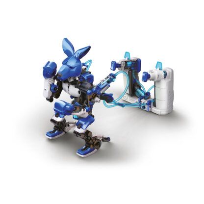 The Source Hydraulic Boxer Kit – Ρομπότ Πυγμαχίας με τη Μέθοδο της Υδραυλικής The Source Hydraulic Boxer Kit – Ρομπότ Πυγμαχίας με τη Μέθοδο της Υδραυλικής