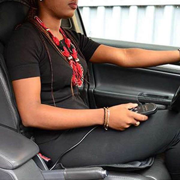 Θερμαινόμενο Κάθισμα Μασάζ 5 Σημείων με Υποστήριξη Μέσης, Τηλεχειριστήριο, 8 Λειτουργίες & 3 Επίπεδα Έντασης Θερμαινόμενο Κάθισμα Μασάζ 5 Σημείων με Υποστήριξη Μέσης, Τηλεχειριστήριο, 8 Λειτουργίες & 3 Επίπεδα Έντασης