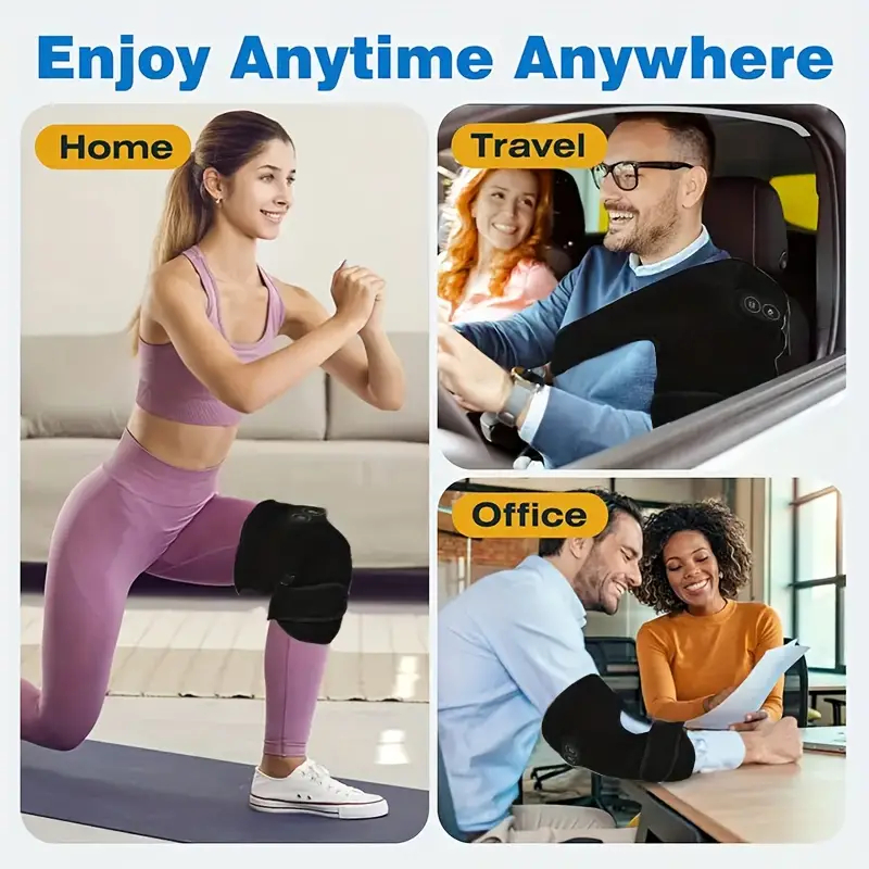 Θερμαινόμενος Νάρθηκας Ώμου με 3 Επίπεδα Θέρμανσης & 3 Λειτουργίες Δόνησης Θερμαινόμενος Νάρθηκας Ώμου με 3 Επίπεδα Θέρμανσης & 3 Λειτουργίες Δόνησης