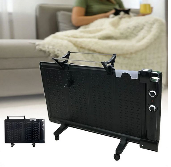 Θερμάστρα Λαδιού 2000W με Κρεμάστρα Ρούχων – RAF Θερμάστρα Λαδιού 2000W με Κρεμάστρα Ρούχων – RAF