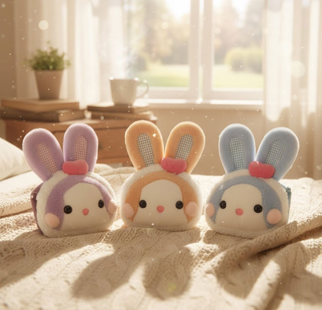 Θερμοφόρα Νερού Γενικής Χρήσης με Κάλυμμα για Ανακούφιση και Ζεστασιά Θερμοφόρα Νερού Γενικής Χρήσης με Κάλυμμα για Ανακούφιση και Ζεστασιά